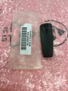 NEW OEM MOTOROLA HLN6853A 2.25&#034; Belt Clip XTS1500 XTS2500 MT/PR1500 HT750 HT1250