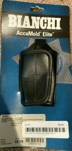 BIANCHI Elite Silent Key Holder POLICE DUTY BELT,  Part # 22118, Model # 7916
