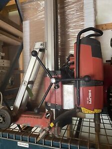 hilti dd350 core drill and stand