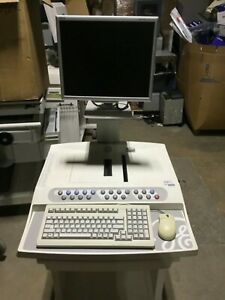 GE CASE P2 SERIES EXERCISE TESTING SYSTEM @ (259749)