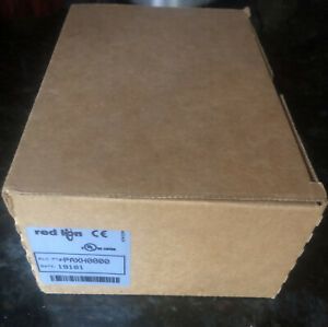 Red Lion PAXH0000 1/8 DIN Analog Input Panel Meter