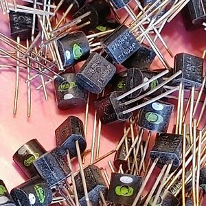2N5449 NPN Silicon Transistor NPN Medium Power Transistor