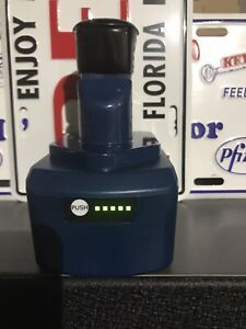 NEW HUSKIE BP-84 BATTERY ROBO CRIMPER CUTTER 14.4V 4Ah