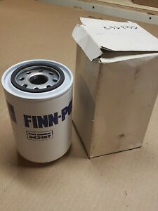 Finn-Power 043167 Spin-on Oil Filter for P20, P21, P32, P51 Crimping Machines