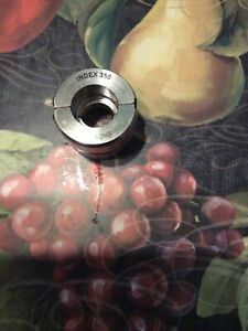 BURNDY HYPRESS  Y35     STAINLESS STEEL U350 INDEX 350  INTER # 320 CRIMPING DIE
