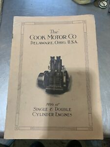 The Cook Motor Co Manual