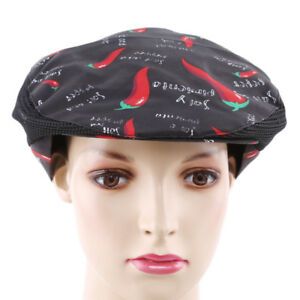 Chef Hats Work Wear Kitchen Hotel Coffee Restaurant Waiter Forward Cap Hat WE
