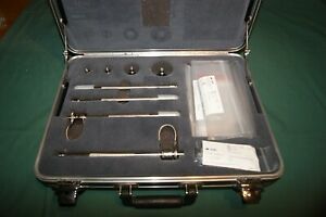 XOFT AXXENT SK1000 SURFACE APPLICATOR ENDS Set W/ SILICONE GASKETS BRACHYTHERAPY