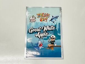 25pk GREAT WHITE foil lined resealable packing bags 6x4inch SAME DAY SHIPPING