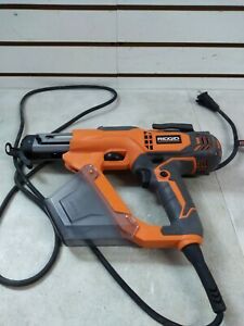 RIDGID R6791 3 in. Drywall and Deck Collated Screwdriver,#19