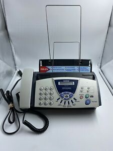 Brother FAX-575 Personal Fax with Phone and Copier - Free shipping!