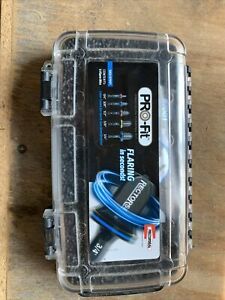 BRAND NEW!! RectorSeal 87001 PRO-Fit™ Precision Flaring Kit