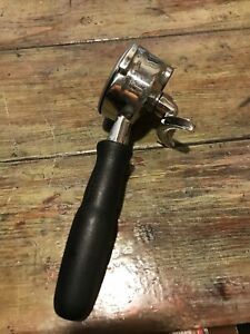 Vintage La Marzocco Double Portafilter/Group Handle Espresso Cafe Machine Italy