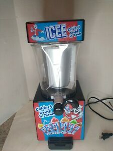ICEE SLUSHIE MAKING MACHINE, PARTS Only (Read)