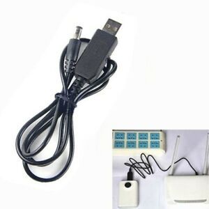 Step Up Connector USB 2.1A Booster Male Module Power supply Voltage 2.1x5.5mm