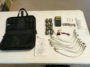 Ideal 33-826 LinkMaster Pro Tester Kit