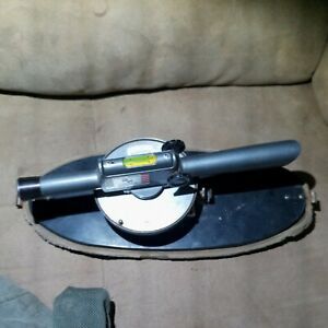 Vintage David White Level Transit With Case Meridian DW-8090