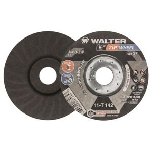 Zip Wheel 4.5 in. x 7/8 in. Arbor x 3/64 in. Highest Performing Cut-Off Wheel (2