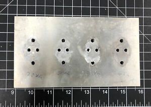 TO-3 Transistor Flat Panel Heat Sink - Mounting Panel