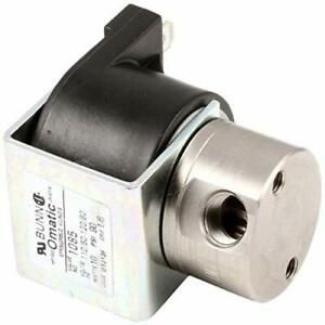 Bunn 1085 Solenoid Valve 120-volt