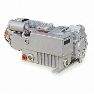 RIETSCHLE THOMAS - VCB-20 Vacuum Pump 1-1/2 HP 13.0 cfm 115/230V