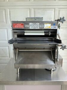 Dough Roller / Sheeter ACME MRS11  Tested 115 Volt
