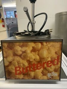 Star Mfg Heated Dispenser