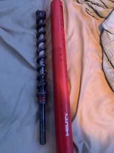 hilti drill bit TE-F-GB 1 1/2 /17 38.5/44