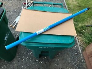 Unused Ideal conduit bender handle 74-020 1” by 44”