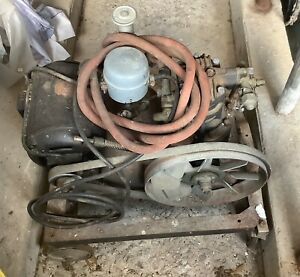 Vintage Frigidaire Air Compressor Pump Not Working