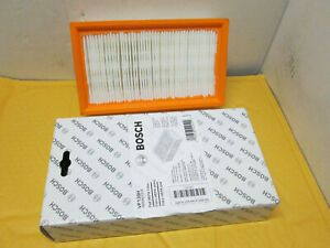 NEW Bosch Flat Hepa air Filter VF130H for VAC090 VAC140 Dust Extractor Vacuum