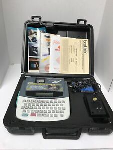 P-touch Extra Electronic Labeling System PT-310