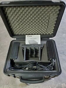 Trimble Super Charger Kit with Case - 571 906 145