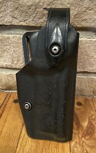 Safariland 6280 Level II Mid-Ride Holster - Springfield Armory XD 4”
