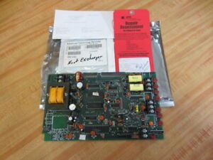 Partlow 04614702 7000 Chart Recorder Control Bd RT04170151
