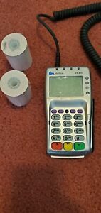 Verifone Vx805 Pin Pad Card Reader 160mb Keypad