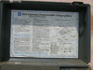 TIF PROGRAMMABLE CHARGING METER 150 POUND MAX TIF9050