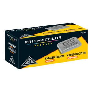 SANFORD / PRISMACOLOR 70530 PRISMACOLOR KNEADED ERASER MEDIUM 1223