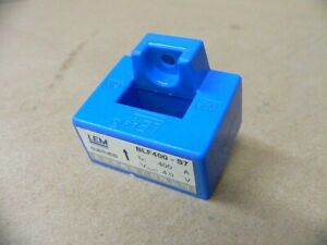 LEM BLF400-S7 CURRENT MONITOR MODULE