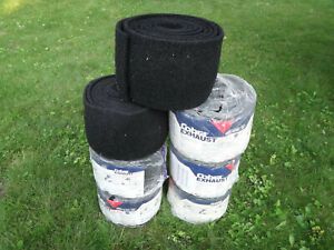 Cobra Exhaust Roof Ridge Vent - 20 ft x 10.5 in