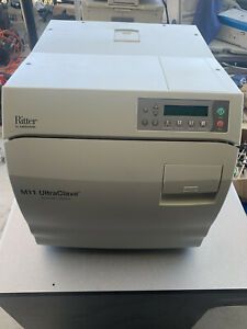 Ritter / Midmark M11 UltraClave Automatic Sterilizer Autoclave M11