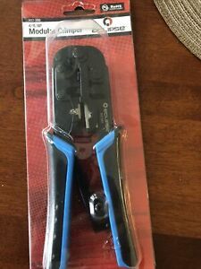 Eclipse modular crimper tool. 902-360