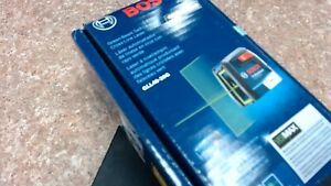 Bosch GLL40-20G Self-Leveling Cross-Line Laser