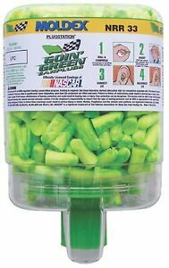 Moldex 507-6646 Goin Green Plugstation With Mounting Bracket