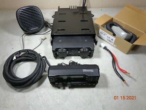 Kenwood TK-5710H-K TK-5710 Ver. 2.0 VHF P25 110w REAR mount Radio 136-174 MHz #C