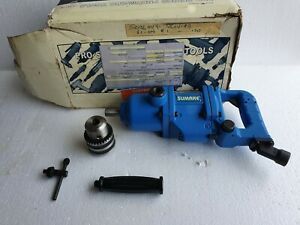 SUMAKE ST-4250 Air Drill 5/8&#034;, Impact Hammer, Reversable,1000 RPM # New