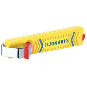 JOKARI 10270 Cable Stripper,Secura,Round,5/16-1.1/8&#034;