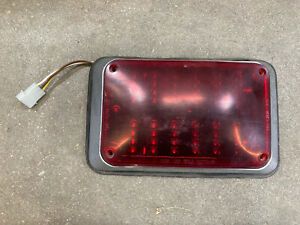 Whelen Smartled 600 Series Brake/Tail/Turn Light