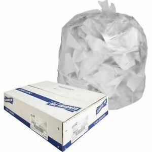 Genuine Joe Economy High-Density Can Liners - GJO70013