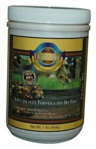 FD213 Ultra Bee Dry Feed Canister, 1-Pound